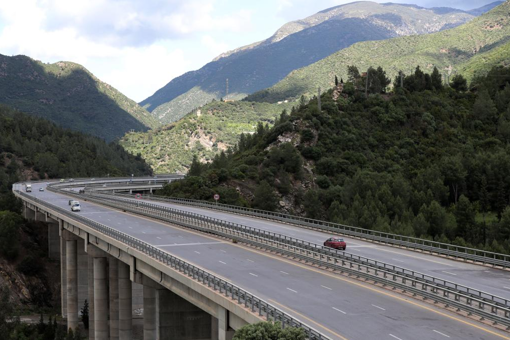 “推动中阿全面战略伙伴关系不断迈上新台阶”