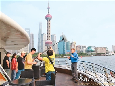 向世界讲述中国抗战故事