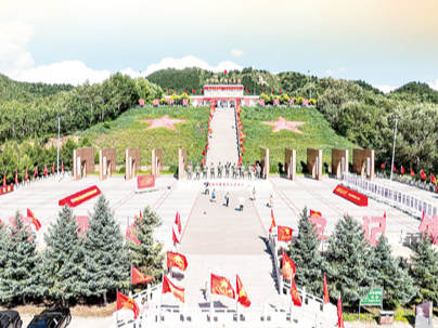 平型关 永不熄灭的精神烽火（文化中国行·走进抗战专题博物馆（纪念馆））