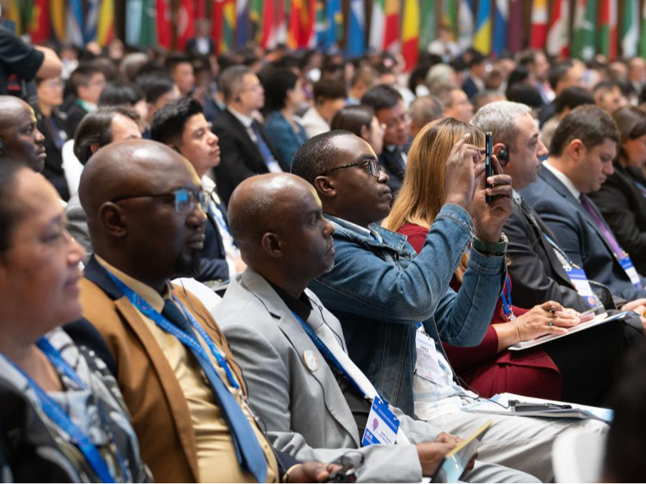 唱响“南方声音” 展现“南方担当”——媒体智库高端论坛为全球南方团结壮大积蓄前行力量