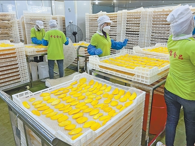 “柬中拓展农产品贸易空间巨大”