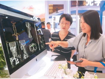 “AI医生”为健康“保驾护航”