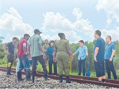 这些标志性节点，映照央企海外精彩