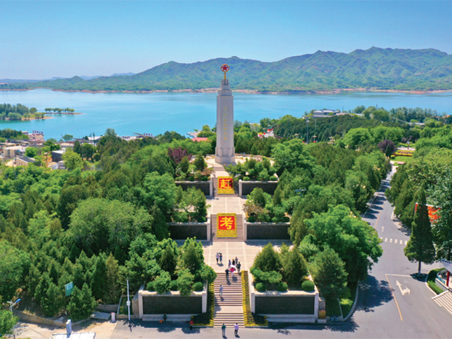 红色根脉：燕赵革命薪火永赓续