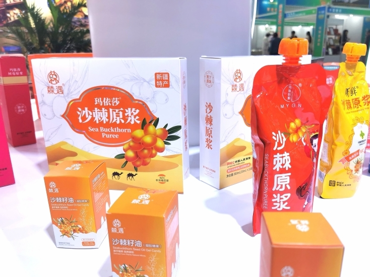 新疆经济看点丨浩瀚沙海长出生态产业链