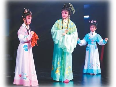 ​听，这一台侨乡好戏（侨界关注）