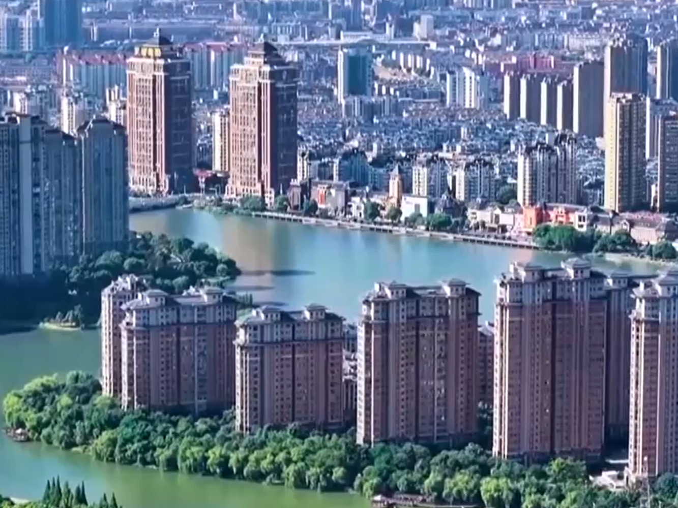 “十四五”期间我国土地资源利用效率显著提升