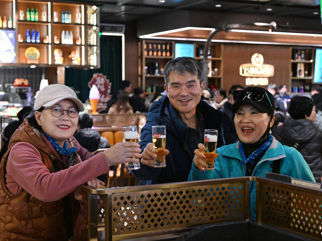 外媒观察：免签红利+服务优化+资源多样 2026“中国游”吸引力持续升级