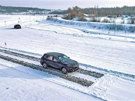冰天雪地试车，“冷资源”热起来（奋进“十五五”·一线见闻）