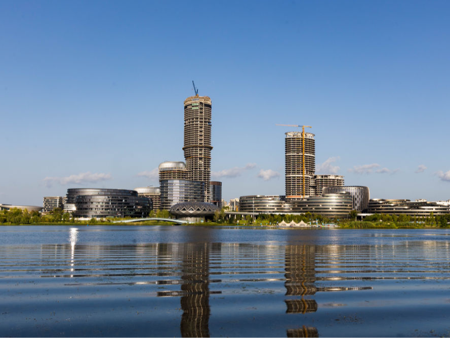 四中全会精神在基层｜在科创岛上，打开未来产业之门