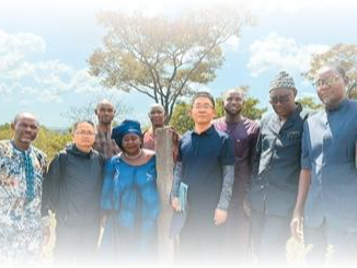 一位马里青年的中非友谊长跑（环球热点）