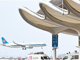 大湾区世界级机场群跃然眼前