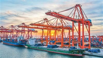 中国经济再上新台阶（锐财经）