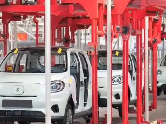 外媒说丨国际货币基金组织上调中国经济增长预期