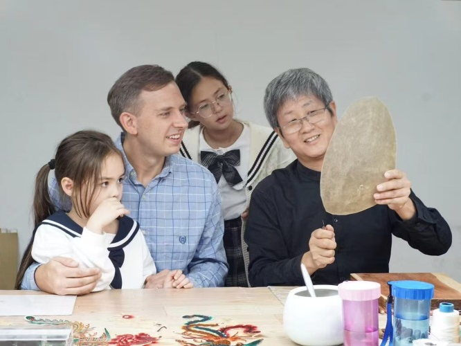 【陕耀国际·第70期】文化“出海”的中国“渭”道