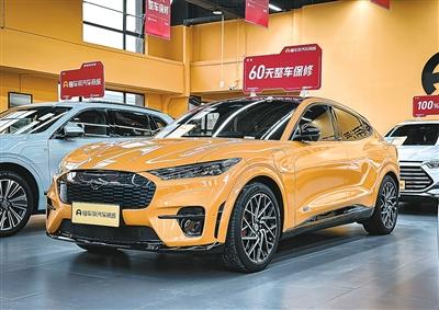 二手车跨区域跑起来