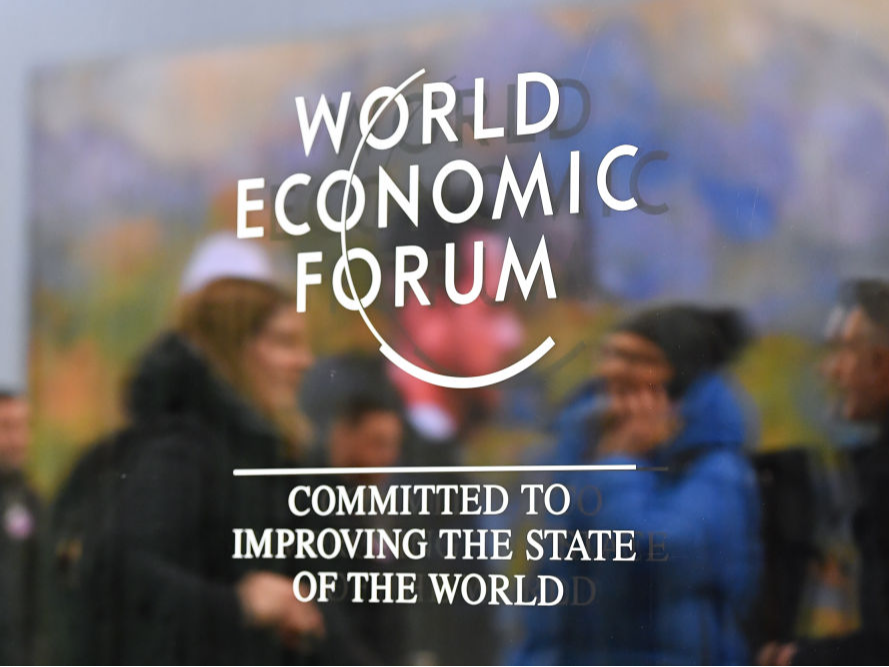 达沃斯论坛：中国为世界提供“机遇清单”