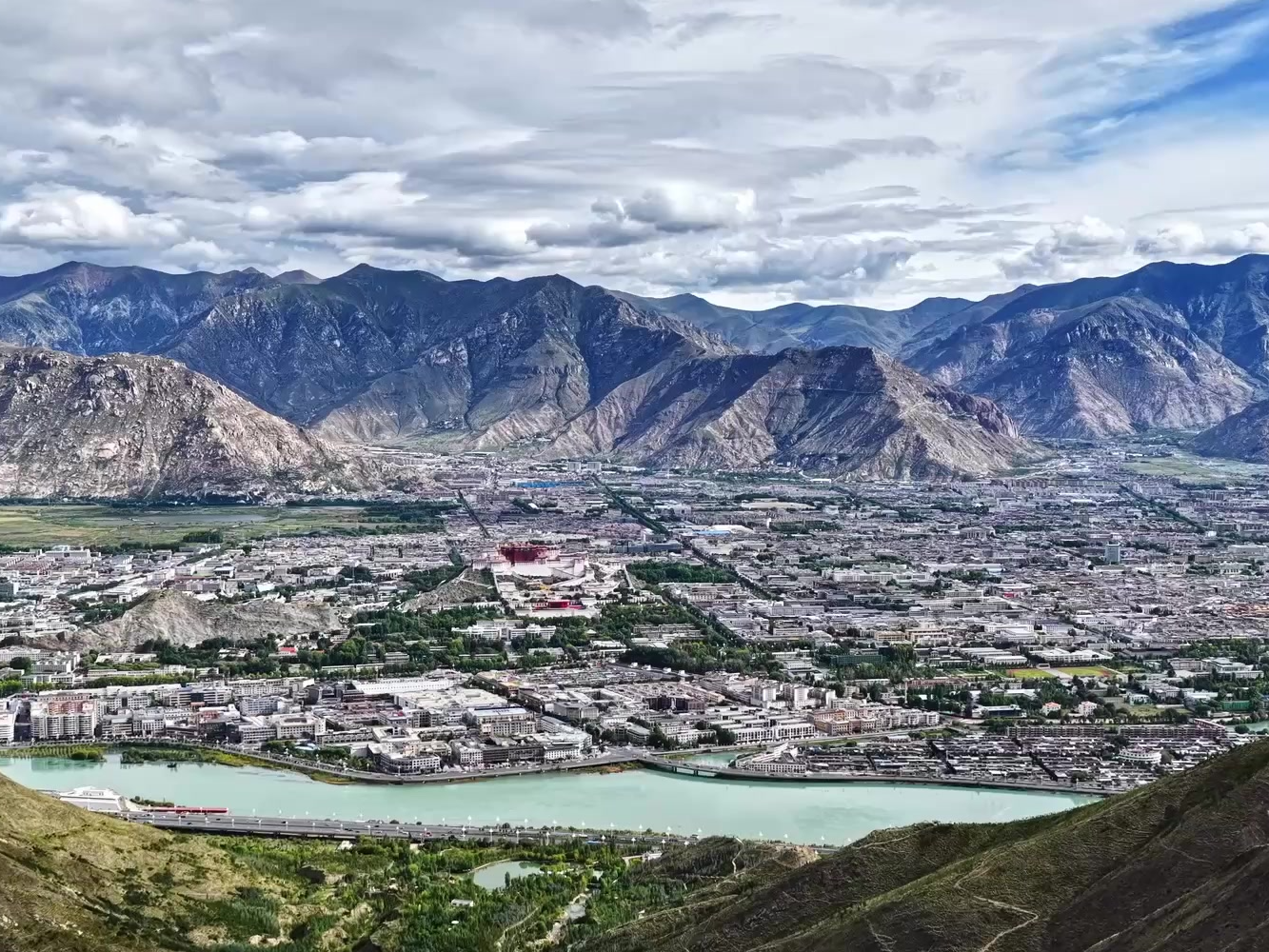 突破3000亿元！2025年西藏经济总量取得历史突破