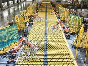 工业经济持续向优向新发展（锐财经）