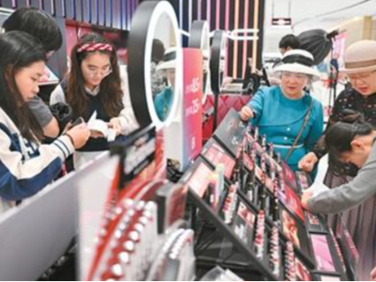 中国超大规模市场优势持续显现