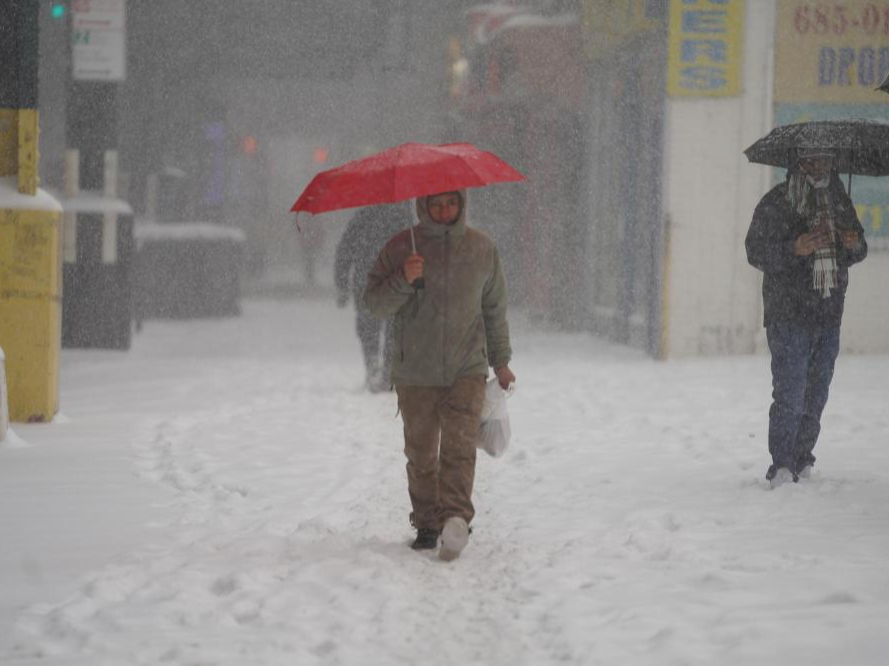 如今的美国“更黑暗”——一名司机眼中的返乡生活