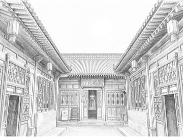 表里山河与晋商精神（经济地理杂谈）