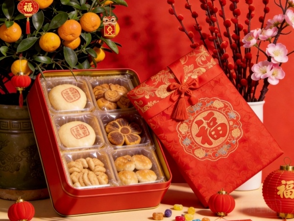 好评中国丨年味拉满！年节经济涌动消费新潮流