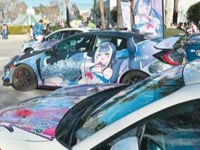 海内外侨胞“花式”迎马年（侨界关注）