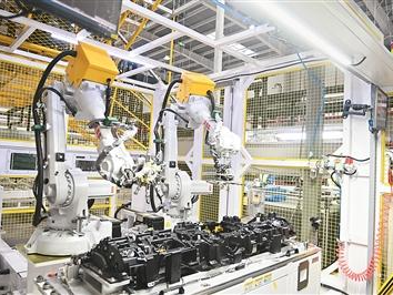 汽车行业数字化转型将提速（锐财经）