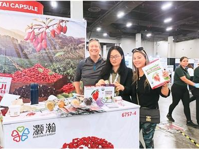 “把‘塞上江南’的产品带给世界”（我在中外交流第一线）