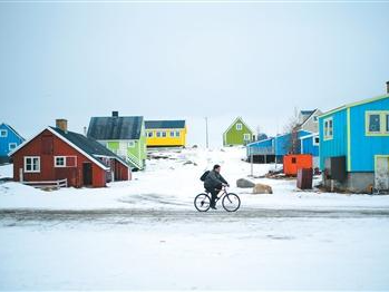 美国为何盯上格陵兰岛？（环球热点）