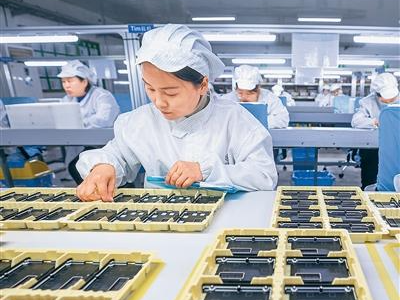 外资鼓励目录“上新”