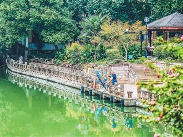 家在河边（遗产小道·运河上的中国）