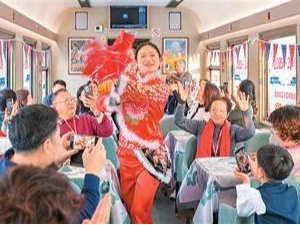 冬日“暖经济” 翻出新花样