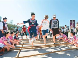 “去中国旅游是新潮流”