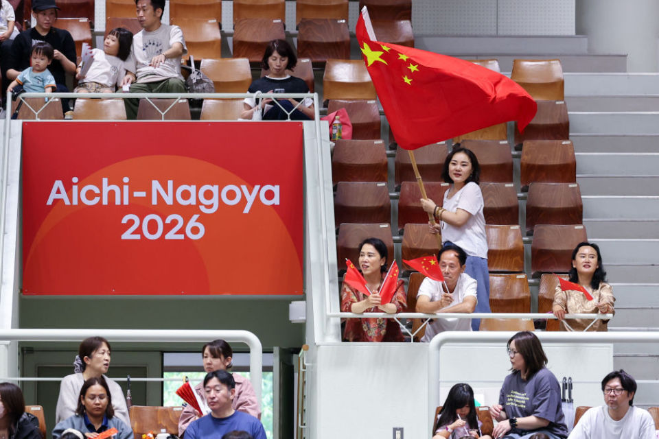 
上海市精神卫生中心赵志民医生黄牛预约代挂号电话中国红闪耀名古屋
