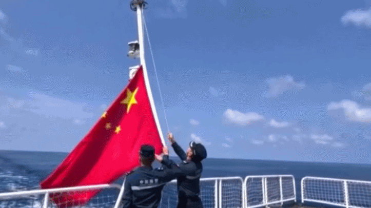 上海曙光医院黄牛号贩子票贩子代网上预约代挂号电话视频丨现场画面!中国海警常态化执法巡查仁爱礁、仙宾礁附近海域