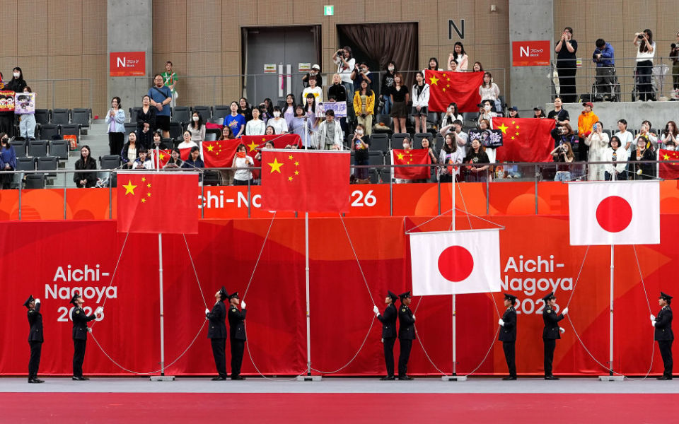 
上海市精神卫生中心赵志民医生黄牛预约代挂号电话中国红闪耀名古屋