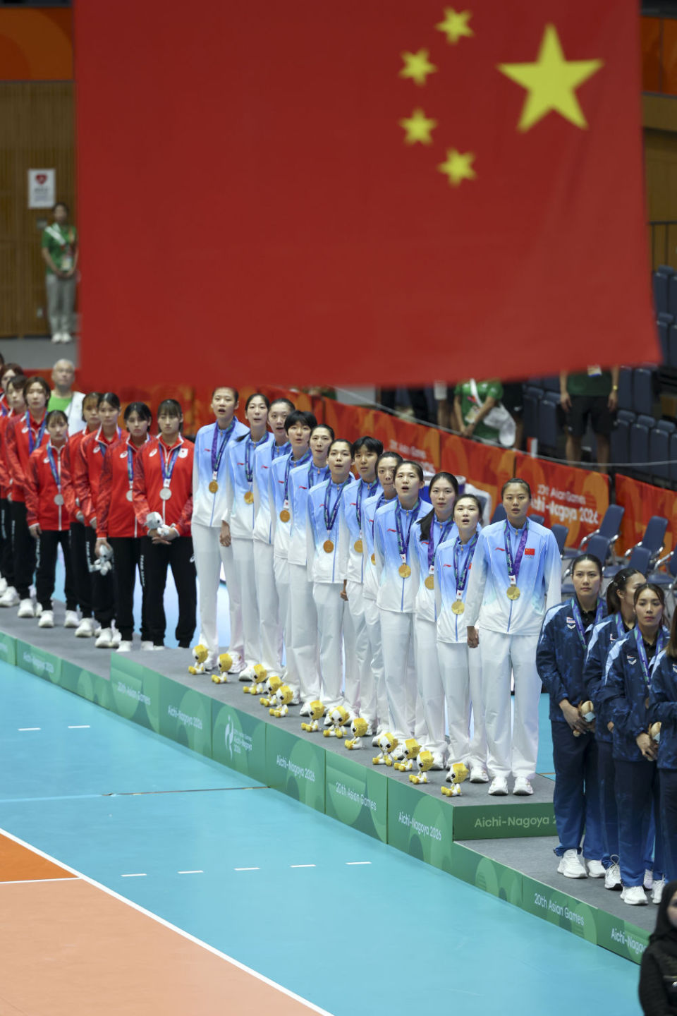 
上海市精神卫生中心赵志民医生黄牛预约代挂号电话中国红闪耀名古屋