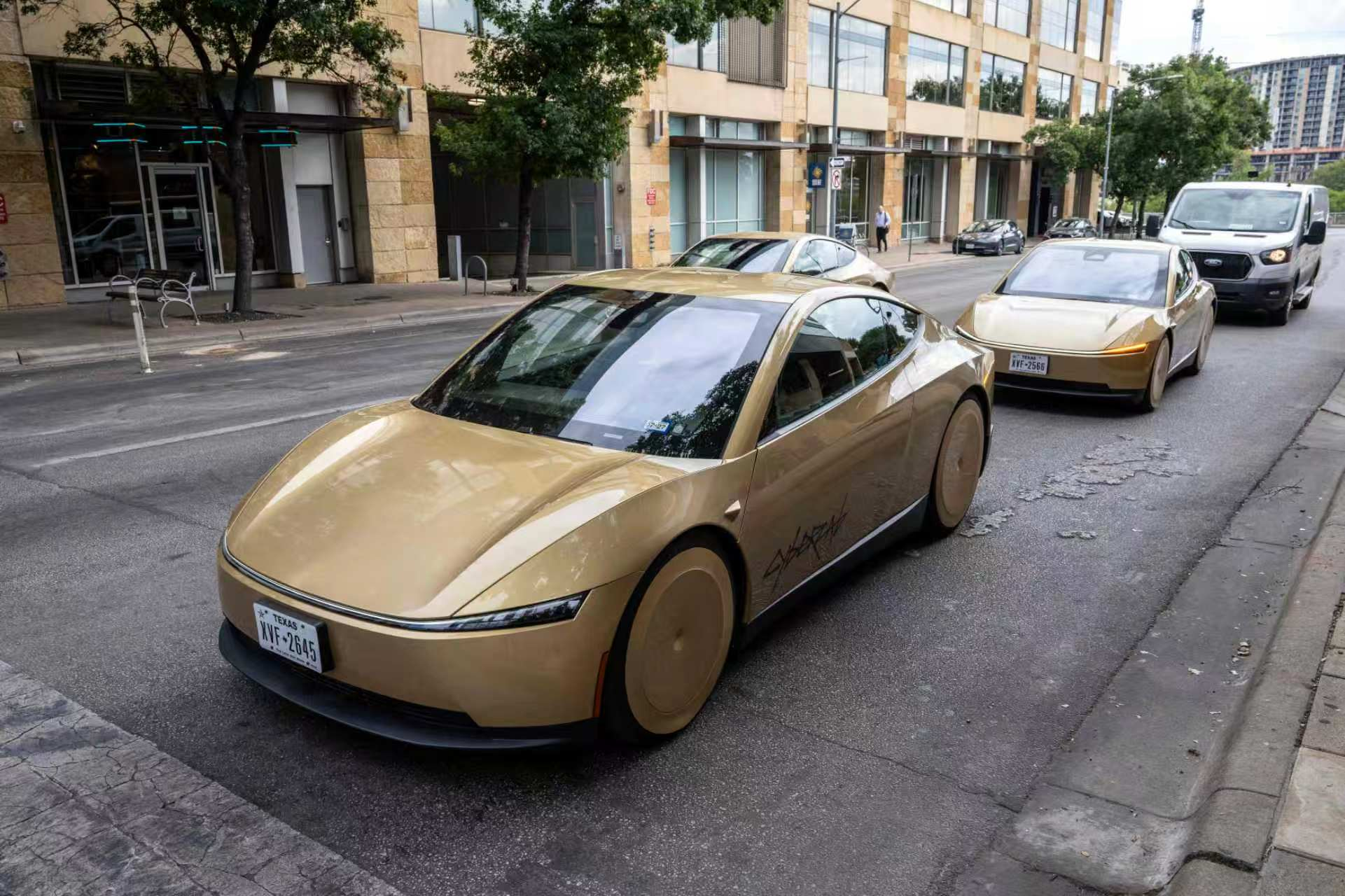 超话车|“比亚迪不是特斯拉的竞争对手”应验了吗? - 配图4