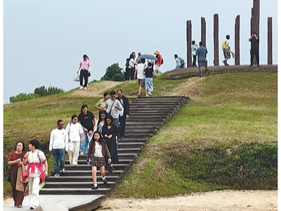 听，穿越五千年的文明回响（文化中国行·人文观察·申遗成功之后③）