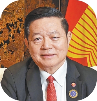 
四川大学华西医院徐建国医生黄牛预约代挂号电话“东盟同中国经贸关系将更加紧密”
