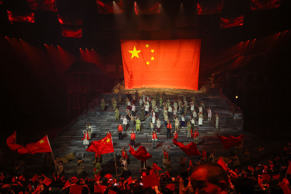 
江苏省人民医院陆辉医生黄牛预约代挂号电话大江南北、五湖四海，最美不过中国红