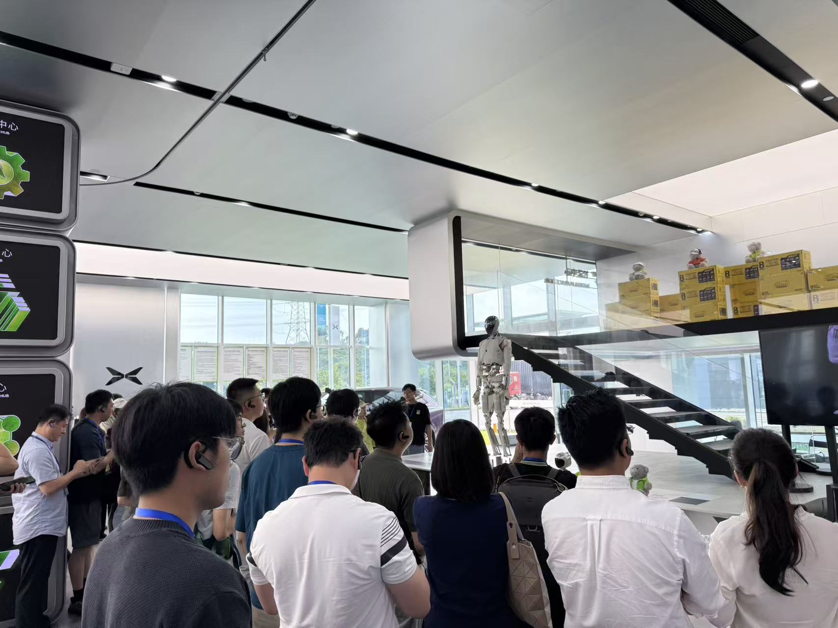 在湾区一线，看到先进制造“链动”亚太的力量