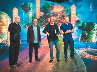 “这里的科创越来越有看头”