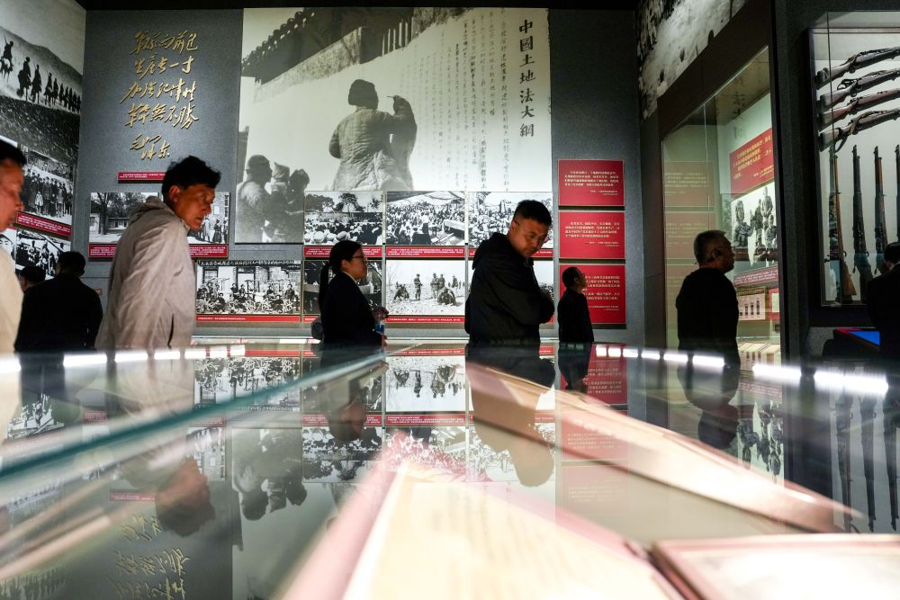 
杭州各大医院医生黄牛预约代挂号电话探寻“中国之治”的成功密码——新时代全面从严治党为世界政党建设带来深刻启迪