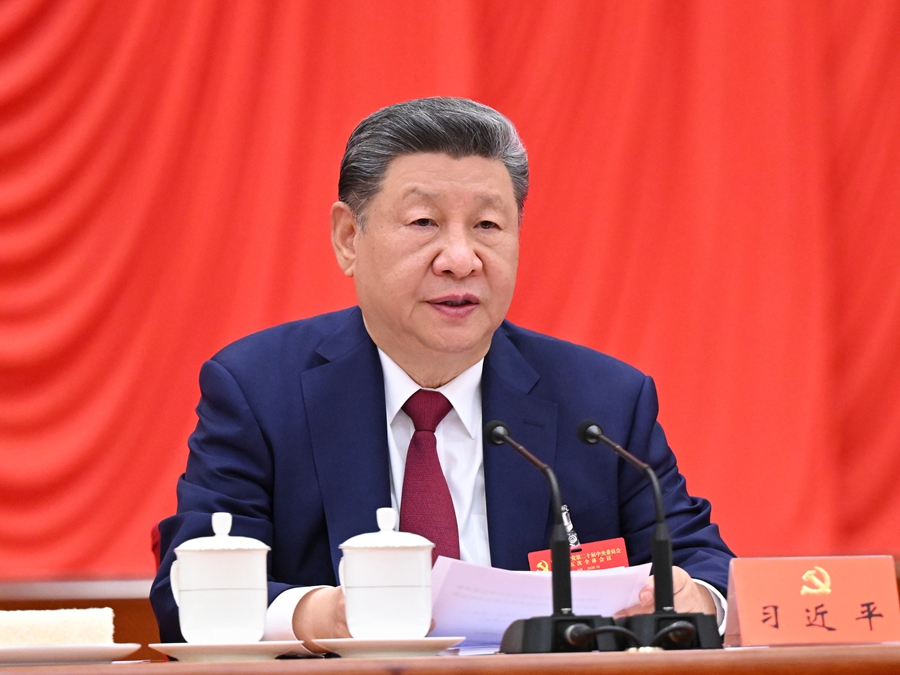 
上海新华医院黄牛号贩子票贩子代网上预约代挂号电话中国共产党第二十届中央委员会第五次全体会议在京举行