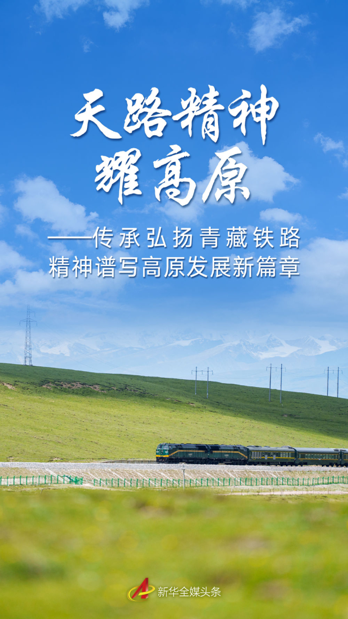天津市肿瘤医院张文超医生黄牛预约代挂号电话传承弘扬青藏铁路精神谱写高原发展新篇章