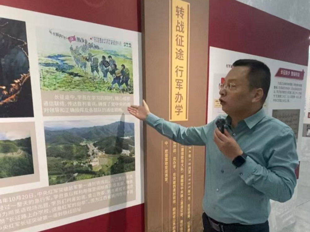 校馆弦歌｜从“马背上的图书馆”走上新时代的长征路