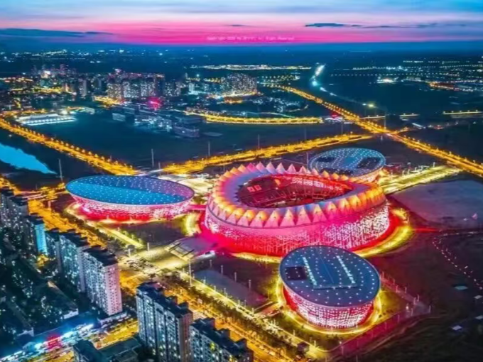 写在长春2027第33届世界大学生冬季运动会倒计时100天之际